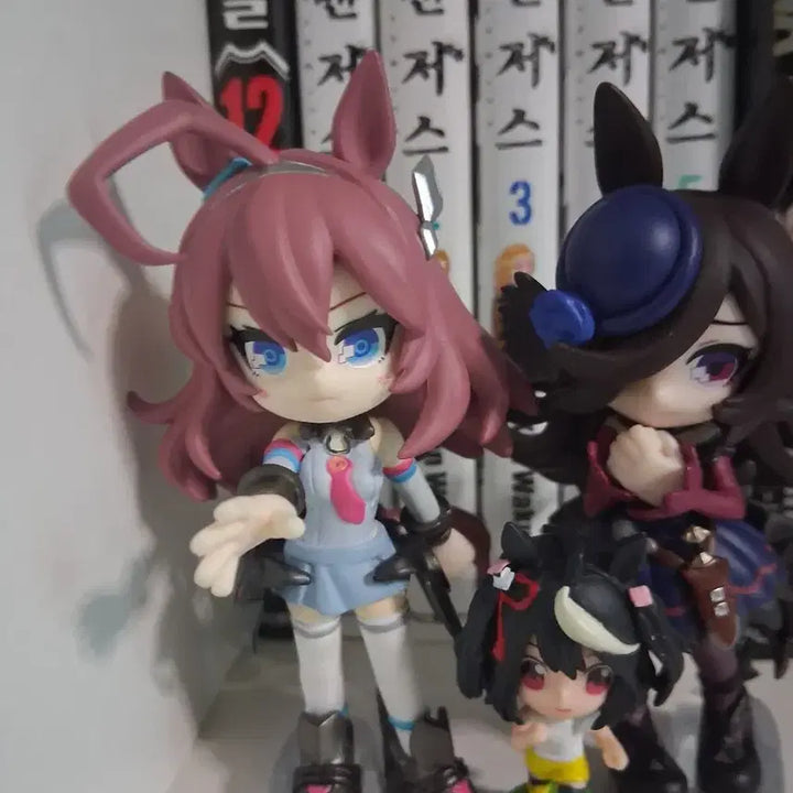 [BUNJANG] Uma Musume Pretty Derby 4th Anniversary Mihono Bourbon Figure (Unsealed) / 개봉))우마무스메 프리티 더비 4주년 피규어 미호노 부르봉