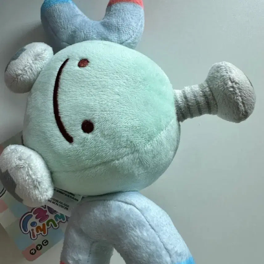 [BUNJANG] Pokemon Metamon Transformation Coil Plush / 메타몽 플레이그라운드 변신! 메타몽 코일
