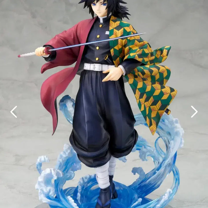 [BUNJANG] Alter Giyu Tomioka Figure (New) / 귀멸의 칼날 알터 기유 (새상품)