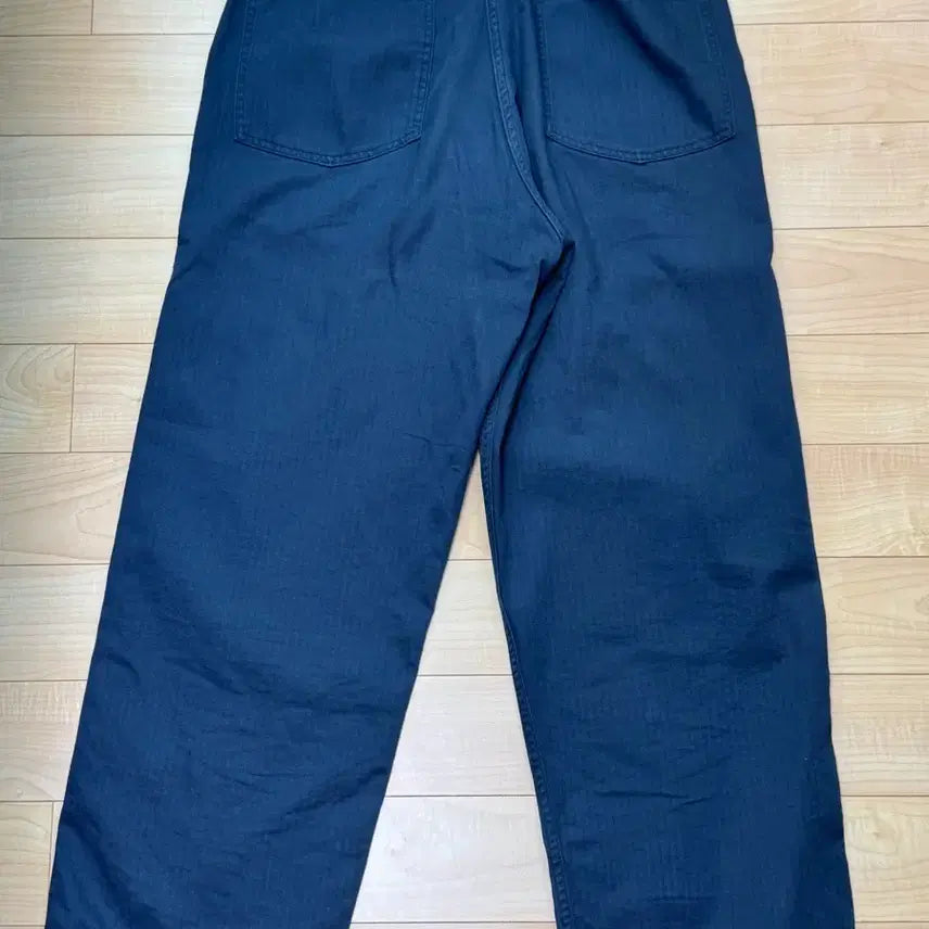 [BUNJANG] OrSlow Summer Fatigue Navy / 오어슬로우 썸머퍼티그 네이비