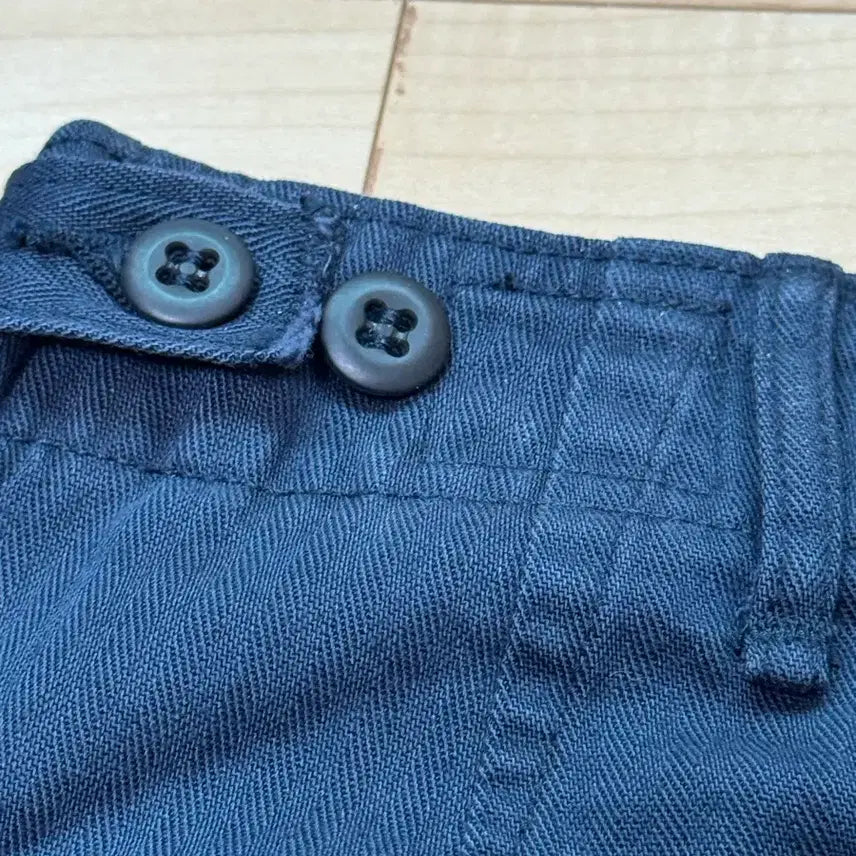 [BUNJANG] OrSlow Summer Fatigue Navy / 오어슬로우 썸머퍼티그 네이비