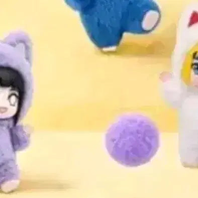 [BUNJANG] Naruto Nabubu Sakura Hinata Minato Split Set / 나루토 나부부 사쿠라 히나타 미나토 분철