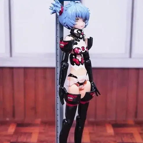 [BUNJANG] 30MS Skyward Ocean Garden Girl Gunpla Figma Miniature 1/12 Scale Set 3 / 피규어 창채소녀정원 30ms 걸프라 피그마 미니츄어 1/12  세트3