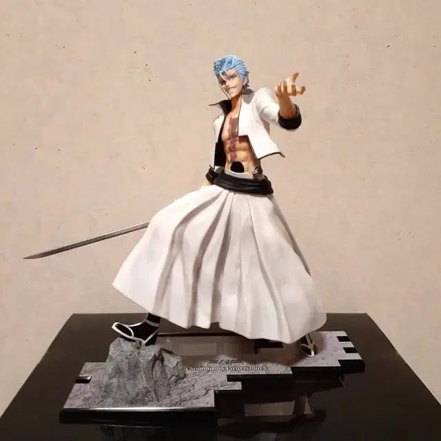 [BUNJANG] G.E.M. Bleach Grimmjow 20th Anniversary Figure / [G.E.M] 그림죠 20주년 피규어 팝니다