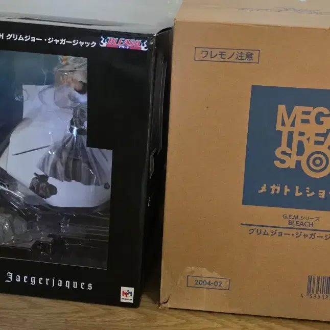 [BUNJANG] G.E.M. Bleach Grimmjow 20th Anniversary Figure / [G.E.M] 그림죠 20주년 피규어 팝니다