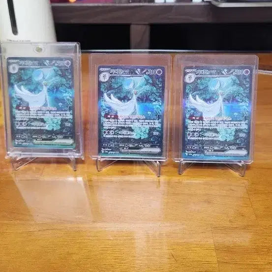 [BUNJANG] Pokemon Card Gardevoir SAR Set / 포켓몬카드 가디언