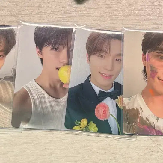 [BUNJANG] Seventeen Photocard Bundle Set (60 pcs) / 세븐틴 포카 60장 일괄 판매