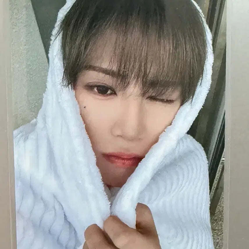 [BUNJANG] ARNO OMG Studio Special Photocard / 알디원 아르노 OMG 공방 스페셜 포카