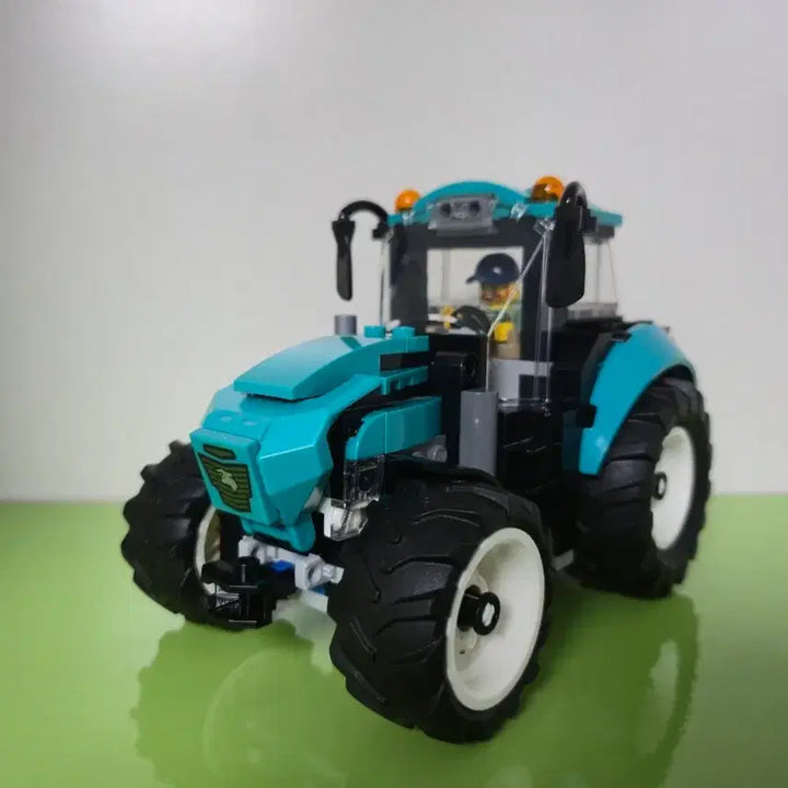[BUNJANG] LEGO City 60498 Tractor / 레고시티 60498 트랙터