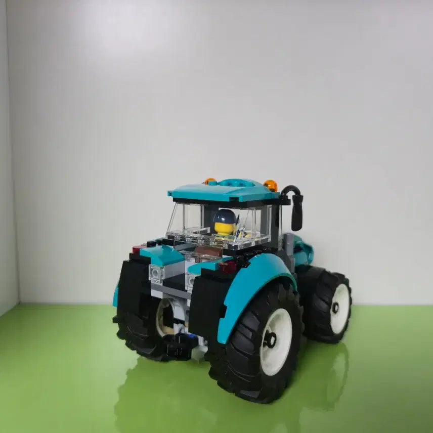 [BUNJANG] LEGO City 60498 Tractor / 레고시티 60498 트랙터
