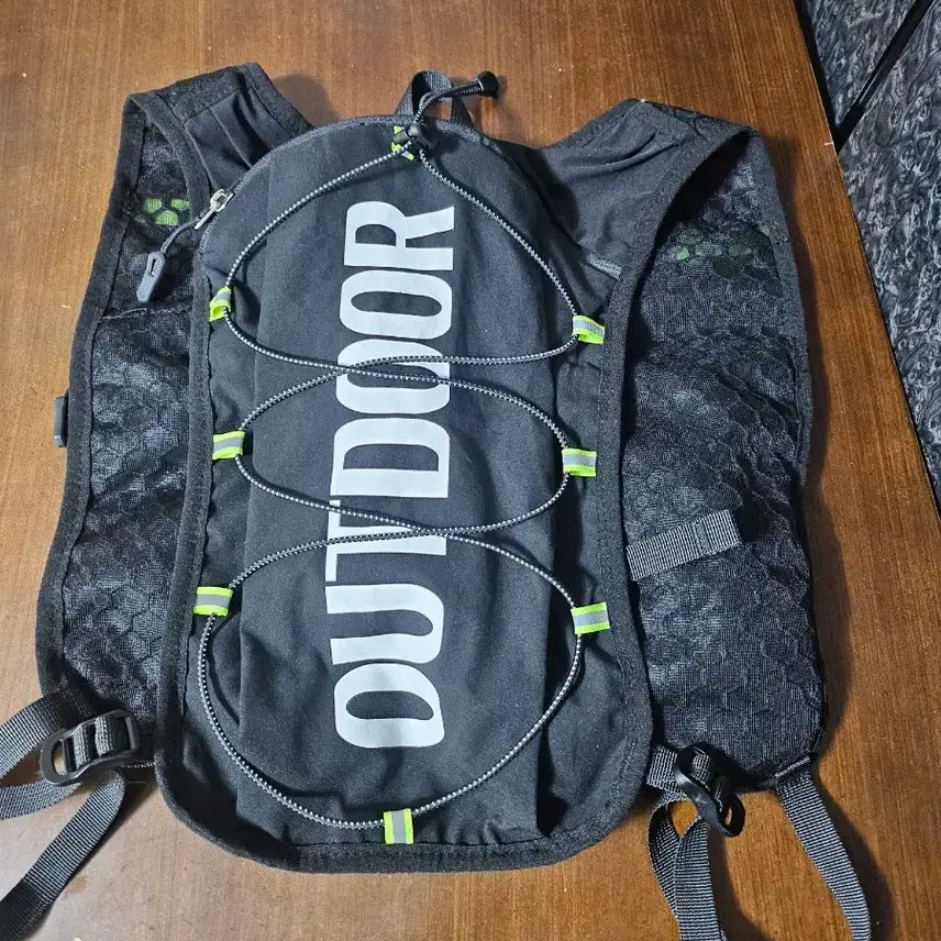 [BUNJANG] SmartDuck Ultralight Trail Running Vest Backpack / 조끼형 배낭