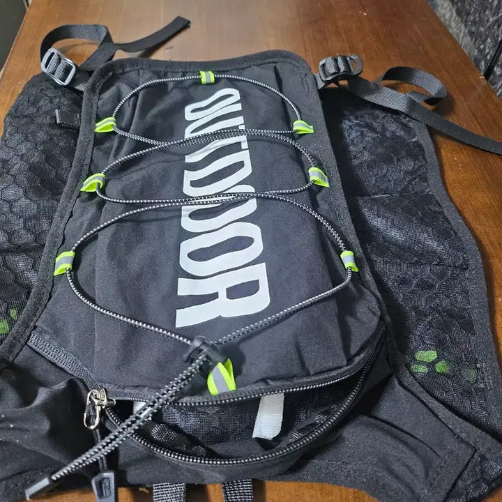 [BUNJANG] SmartDuck Ultralight Trail Running Vest Backpack / 조끼형 배낭