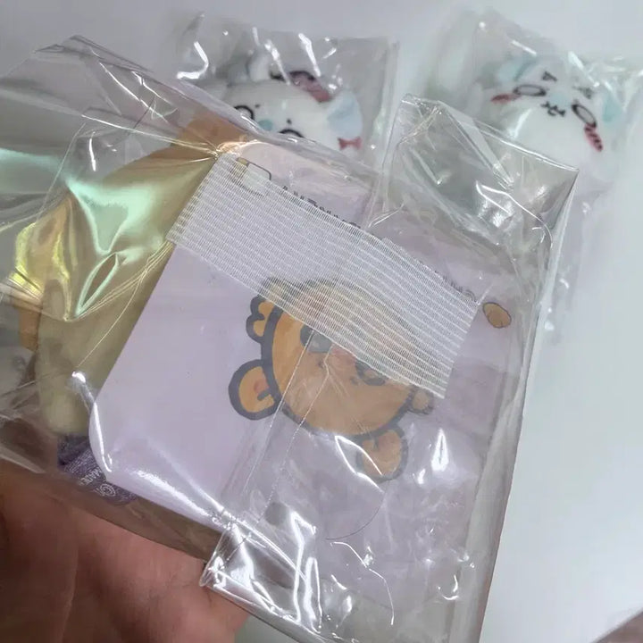 [BUNJANG] Chiikawa Momonga Mascot Keychain Collection / 먼작귀 치이카와 모몽가 마스코트 인형 키링 정리판매