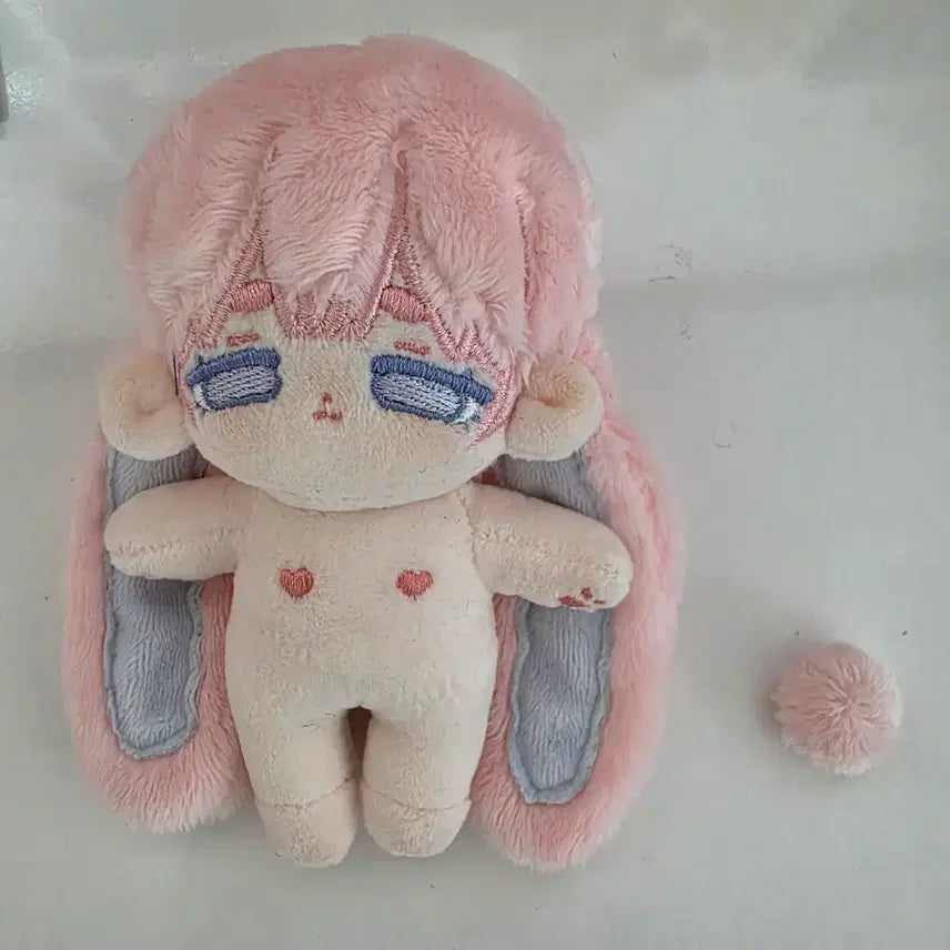 [BUNJANG] 10cm Custom Doll / 무속성 피요 10cm 솜인형