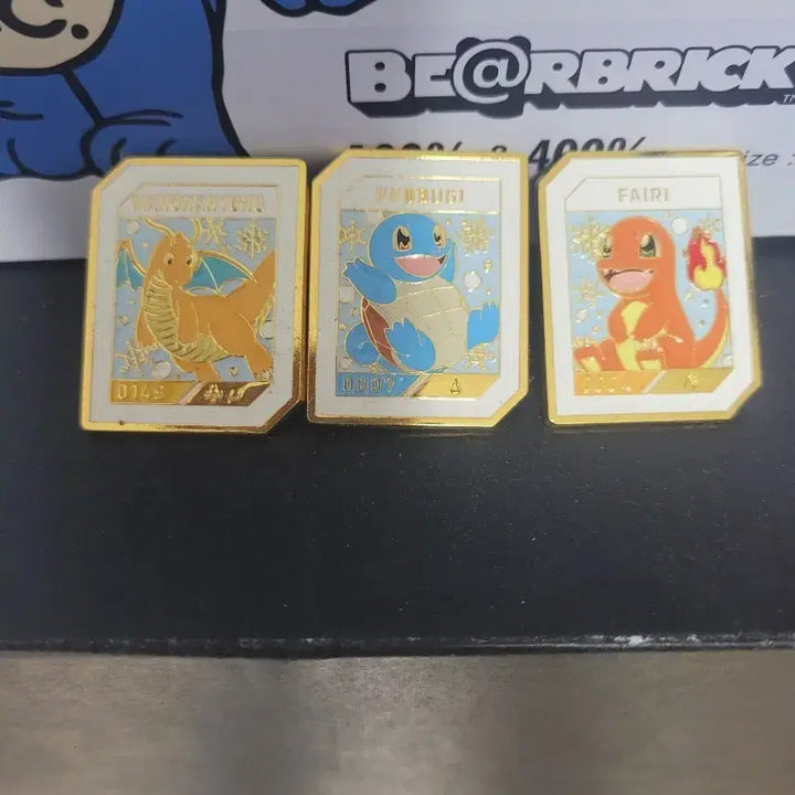 [BUNJANG] Isaac Toast Bundle Set Badges / 이삭토스트 뱃지 일괄판매