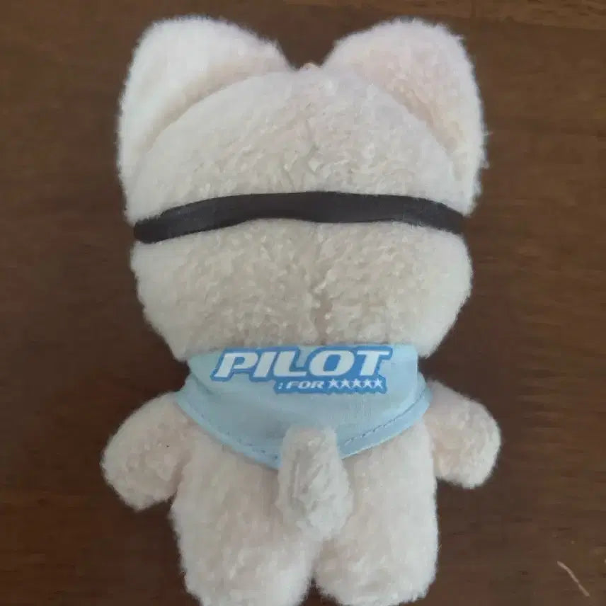 [BUNJANG] Stray Kids Pilot Foxi Puppy I.N. Yang Jeong-in 10cm Doll / 스트레이키즈 콩키주 10cm 파일럿 폭시니 아이엔 양정인 인형  양도