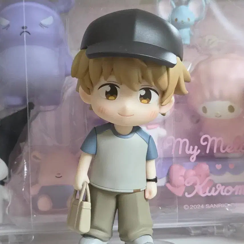 [BUNJANG] Popmark Skip &amp; Loafer Sosuke Shimamoto Figure / 팝마크 스킵과로퍼 피규어 시마 소스케