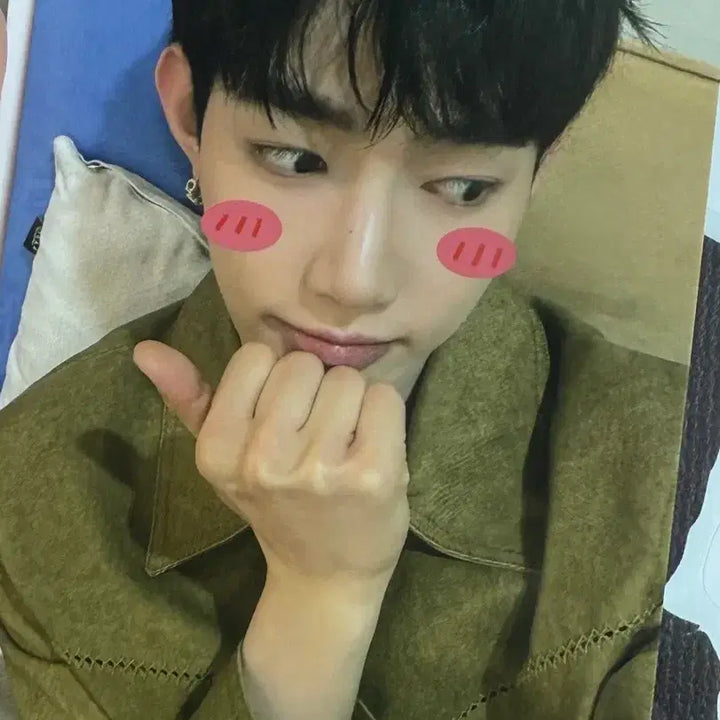 [BUNJANG] ZEROBASEONE Zhang Hao Curious Official Photocard / 앤더블 장하오 큐리어스 2주차 공방포카
