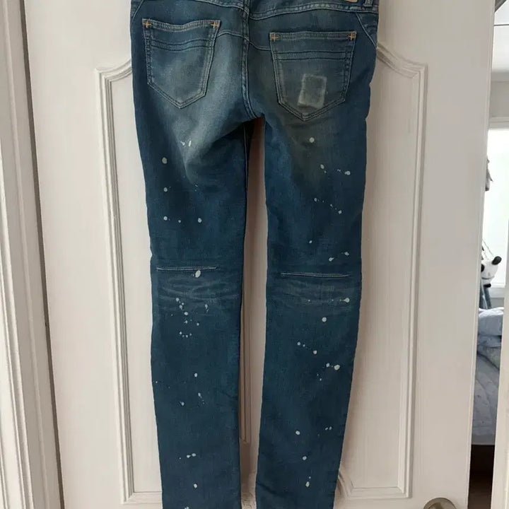 [BUNJANG] Number (N)ine Bullet Denim Jeans / 넘버나인 총알 데님