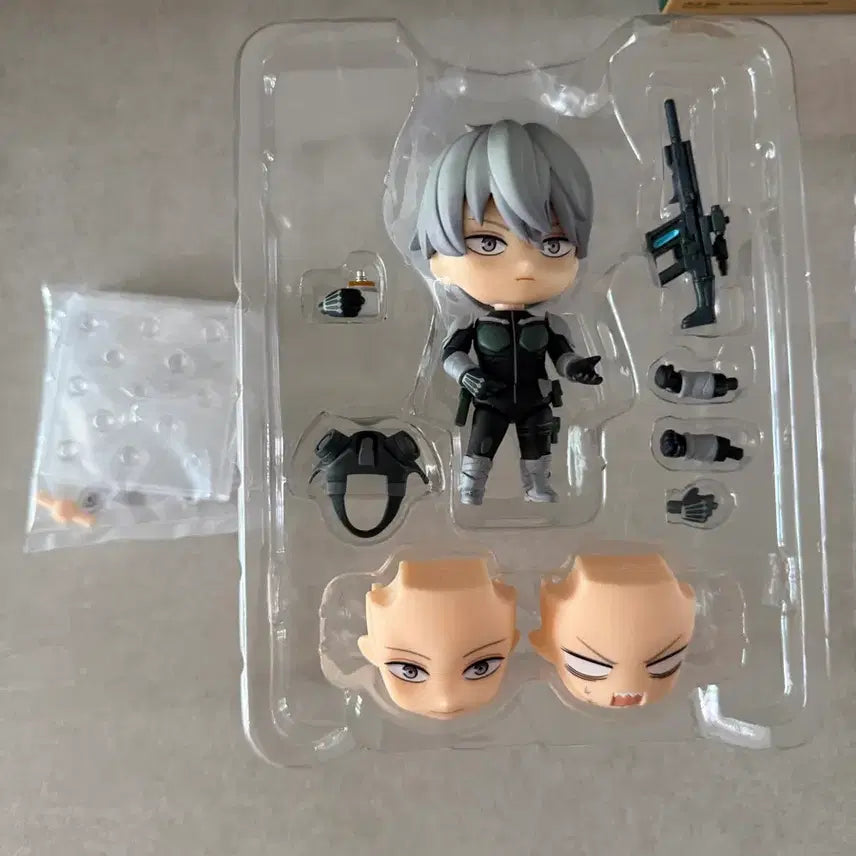 [BUNJANG] Kaiju No. 8 Leno Nendoroid 