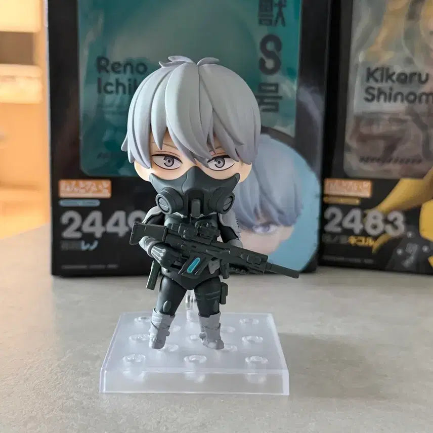 [BUNJANG] Kaiju No. 8 Leno Nendoroid 