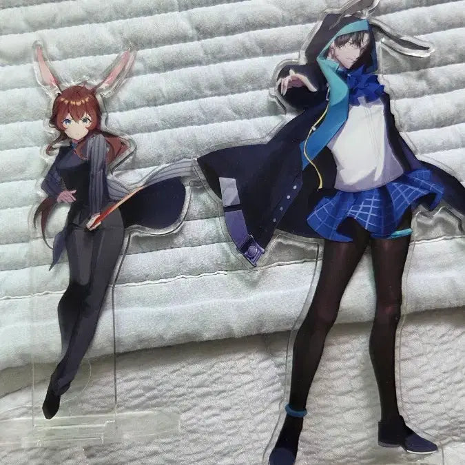 [BUNJANG] Limbus Company Acrylic Stand Character Goods Set / 림버스 아크릴 스탠드 캐릭터 굿즈 세트