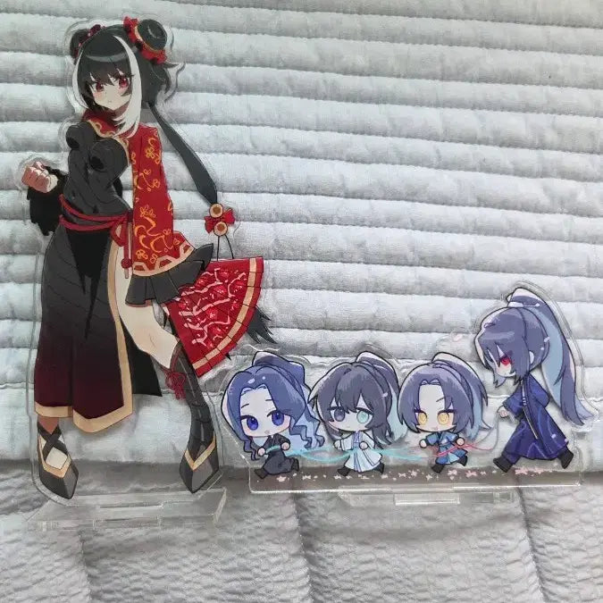 [BUNJANG] Limbus Company Acrylic Stand Character Goods Set / 림버스 아크릴 스탠드 캐릭터 굿즈 세트