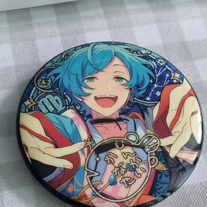 [BUNJANG] Ensemble Stars! Shinkai Kanata Star Traces Can Badge / 앙스타 신카이 카나타 별의 흔적 캔뱃지