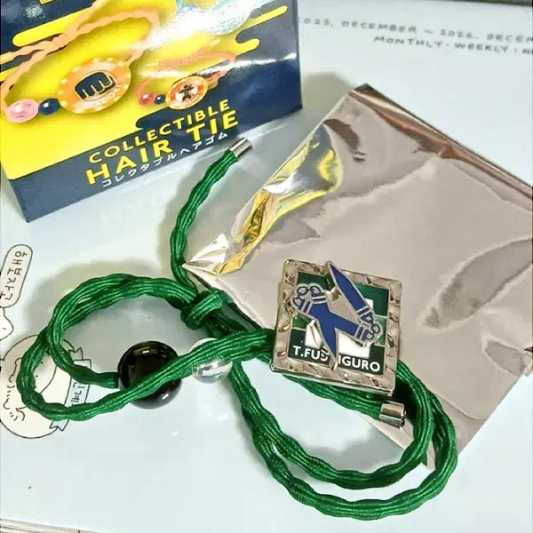 [BUNJANG] Jujutsu Kaisen Universal Studios Japan Hair Tie / 주술회전 USJ 유니버셜 스튜디오 헤어타이