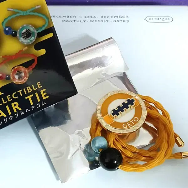 [BUNJANG] Jujutsu Kaisen Universal Studios Japan Hair Tie / 주술회전 USJ 유니버셜 스튜디오 헤어타이