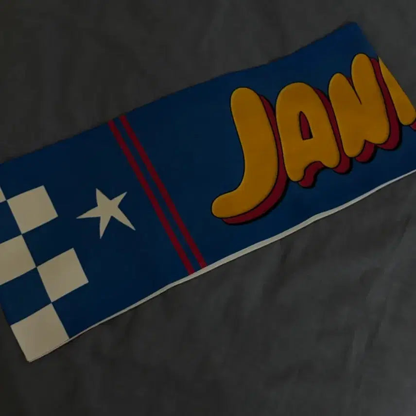 [BUNJANG] Jannabi 7th Fanclub Slogan / 잔나비 7기 슬로건