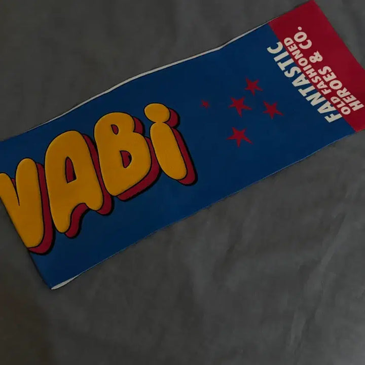 [BUNJANG] Jannabi 7th Fanclub Slogan / 잔나비 7기 슬로건