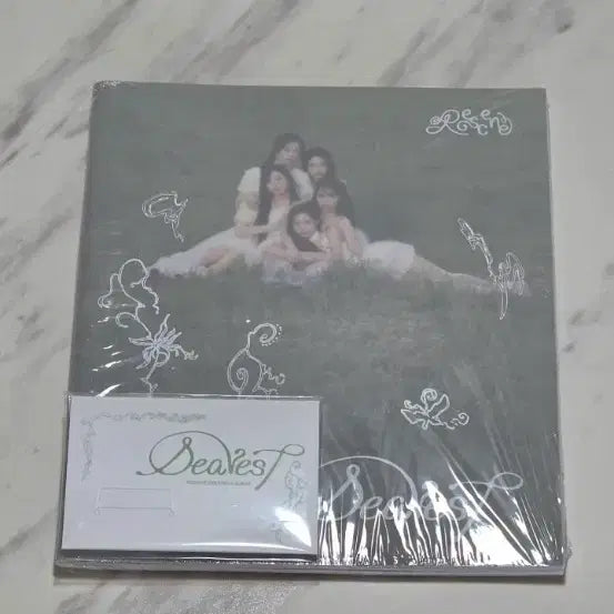 [BUNJANG] Rescene Deja Vu Dearest Album Set / 리센느 rescene 데자부 디얼리스트 앨범세트
