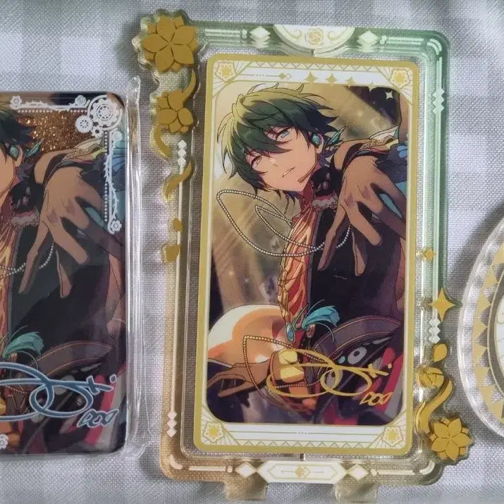 [BUNJANG] Ensemble Stars! Mika Kagehira Yu-sha Corottta &amp; Rotating Acrylic Stand / 앙스타 카게히라 미카 유사코롯타 + 회전 아크릴