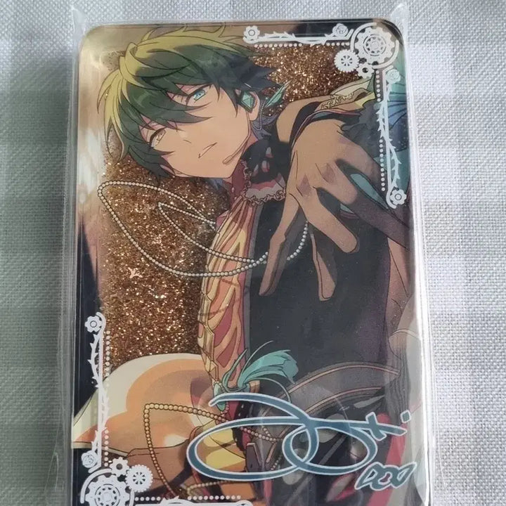 [BUNJANG] Ensemble Stars! Mika Kagehira Yu-sha Corottta &amp; Rotating Acrylic Stand / 앙스타 카게히라 미카 유사코롯타 + 회전 아크릴