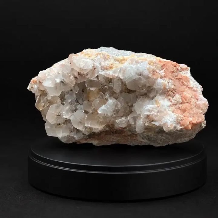 [BUNJANG] Calcite and Quartz Cluster / 칼사이트 원석,수정,클러스터 명상 힐링 방해석