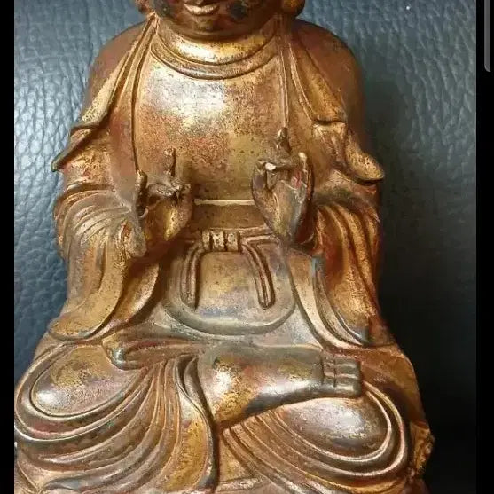 [BUNJANG] Ancient Buddha Statue / 연대를  알 수 없는 고대 불상.