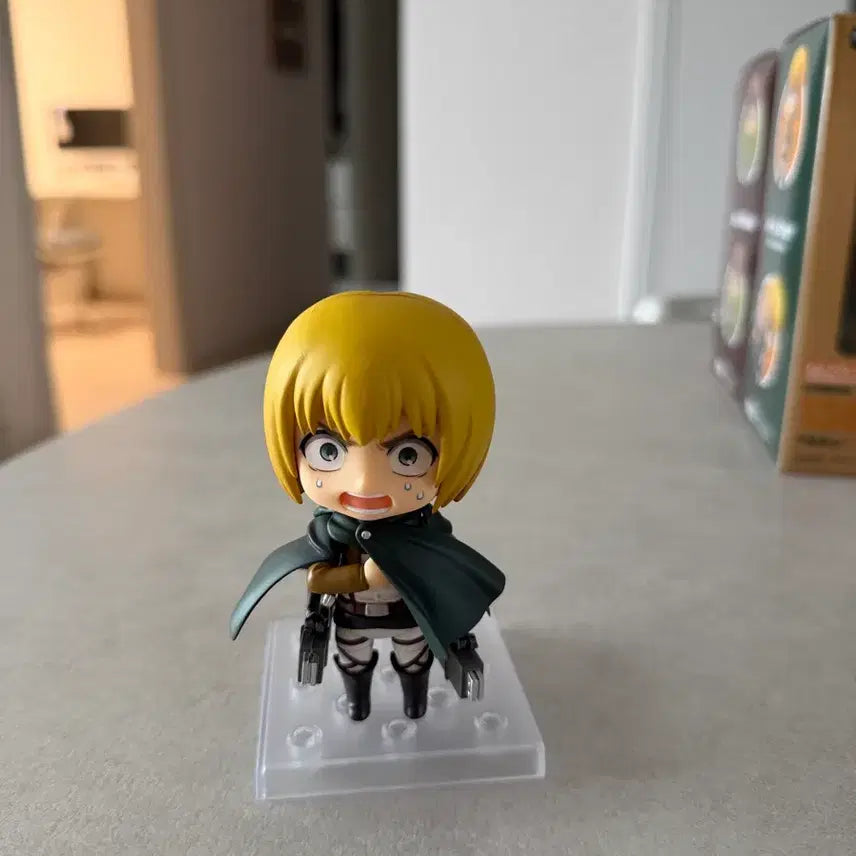[BUNJANG] Attack on Titan Armin Nendoroid Figure 