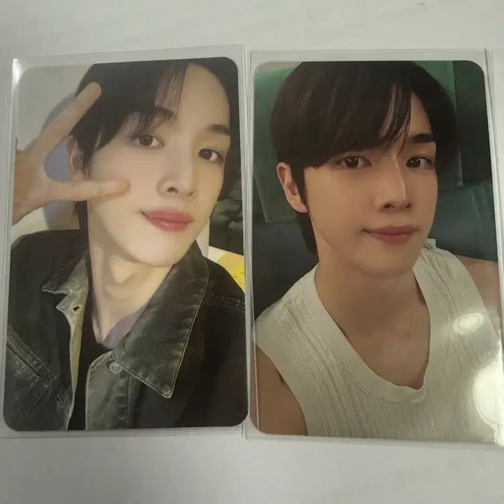 [BUNJANG] RIIZE Sungchan, Anton, Shotaro Photocard / 라이즈 성찬 포카 앤톤 쇼타로 엔시티 처분 양도