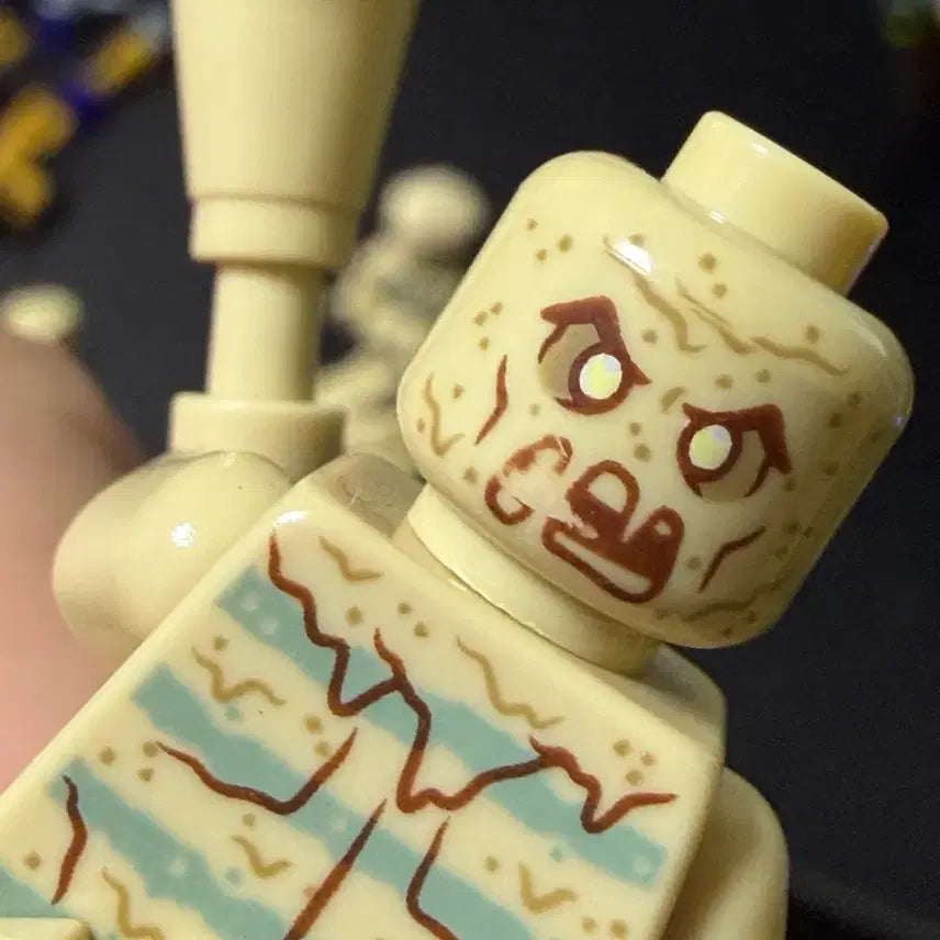 [BUNJANG] LEGO Marvel Spider-Man 76114 Sandman Minifigure / 레고 마블 스파이더맨 76114 샌드맨 미니피규어
