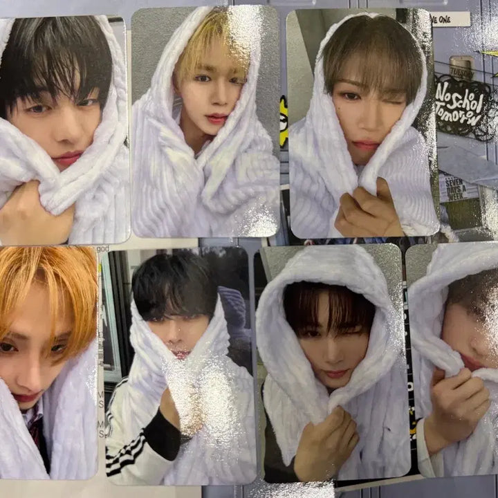 [BUNJANG] Alpha Drive One Lucky Special Photocard Set / 알파드라이브원 알디원 럭키 스페셜 포카 세트 양도