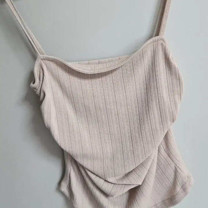 [BUNJANG] Grace Yu Joy Cardigan Sleeveless Set Beige / 그레이스유 조이 가디건 슬리브리스 세트 베이지
