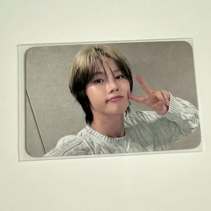 [BUNJANG] XDINARY HEROES Jungsu Who&