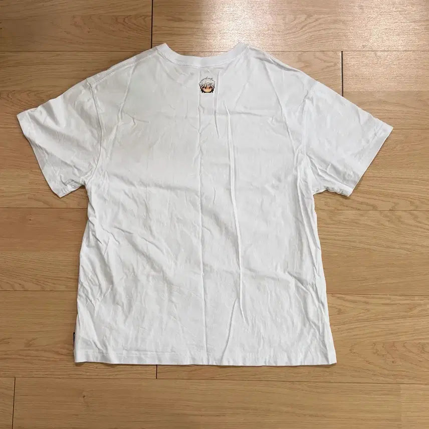 [BUNJANG] Playground Eunho Pixel World T-Shirt / 은호 픽셀월드 티셔츠 플레이브 eunho