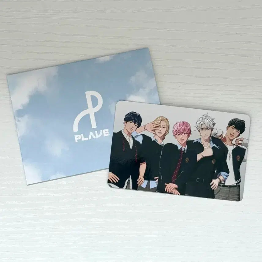 [BUNJANG] P.L.E K-Pop Hanacard 2nd Edition Photocard / 플레이브 하나카드 2차 포카 판매