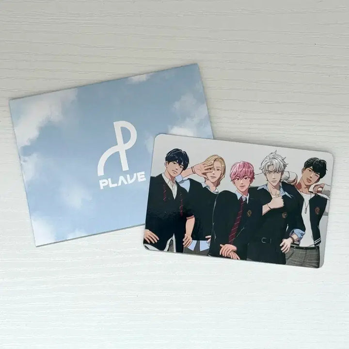 [BUNJANG] P.L.E K-Pop Hanacard 2nd Edition Photocard / 플레이브 하나카드 2차 포카 판매
