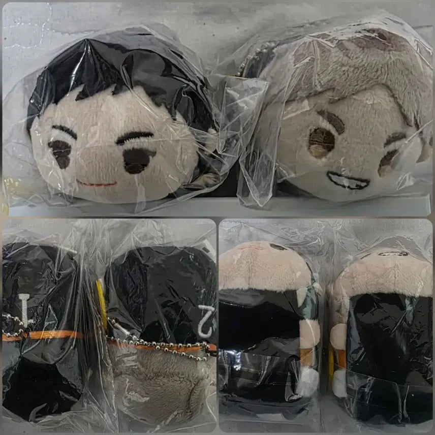 [BUNJANG] Haikyu!! Daichi &amp; Sugawara Set / 내용 필독) 하이큐 다이치&amp;스가와라 세트