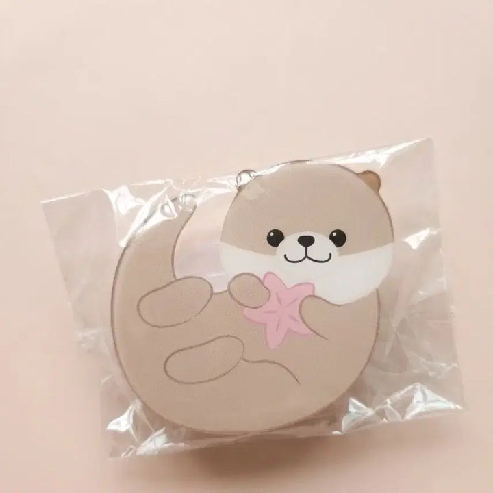 [BUNJANG] Everland Otter Random Magnet Clip / 에버랜드 랜덤 마그넷 집게 / 수달