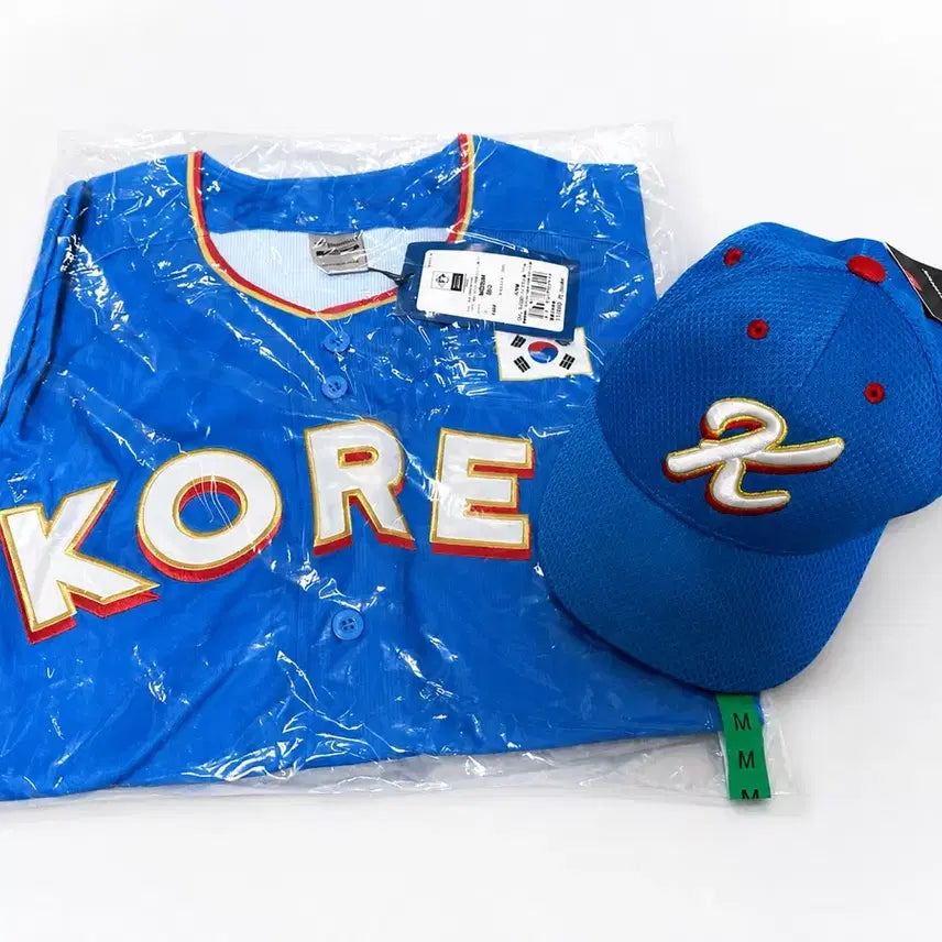 [SOLD OUT] (새상품) 에스콘필드 한국 야구 유니폼
