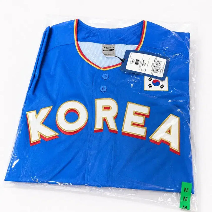 [SOLD OUT] (새상품) 에스콘필드 한국 야구 유니폼